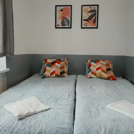 Privatunterkunft Tanie Spanie Na Naramowicach- Zameldowanie Bezobslugowe - Posen