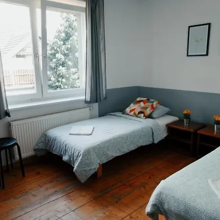 Tanie Spanie Na Naramowicach- Zameldowanie Bezobslugowe -