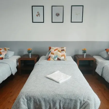 Tanie Spanie Na Naramowicach- Zameldowanie Bezobslugowe -