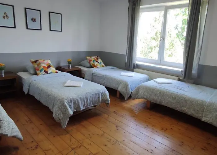 Tanie Spanie Na Naramowicach- Zameldowanie Bezobslugowe - 波兹南