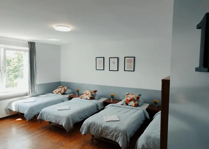 Tanie Spanie Na Naramowicach- Zameldowanie Bezobslugowe - 波兹南