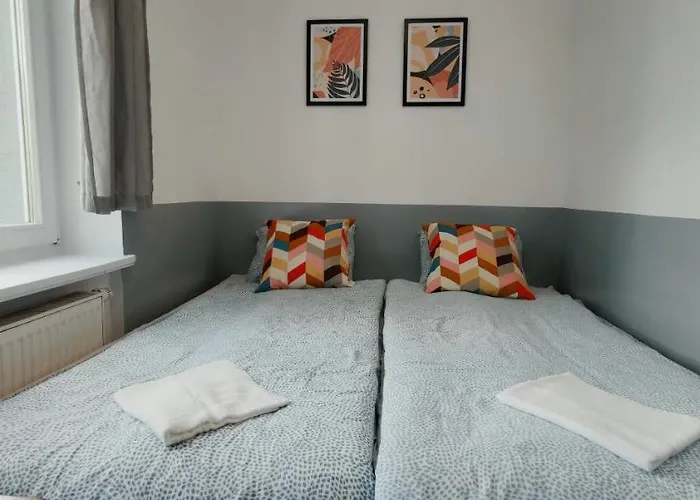 民宿 Tanie Spanie Na Naramowicach- Zameldowanie Bezobslugowe - 波兹南