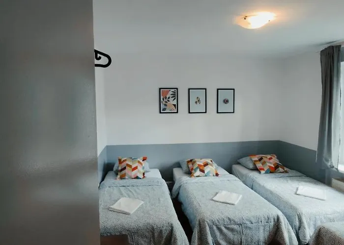 民宿 Tanie Spanie Na Naramowicach- Zameldowanie Bezobslugowe - 波兹南