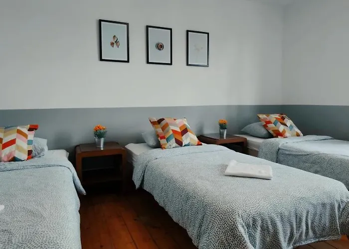 Tanie Spanie Na Naramowicach- Zameldowanie Bezobslugowe - 波兹南