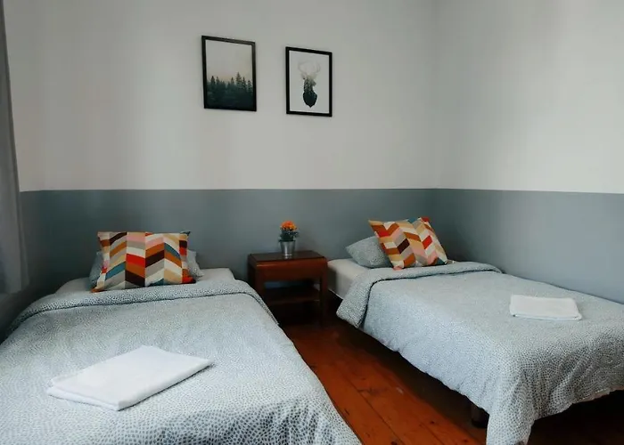 Tanie Spanie Na Naramowicach- Zameldowanie Bezobslugowe - 民宿 *