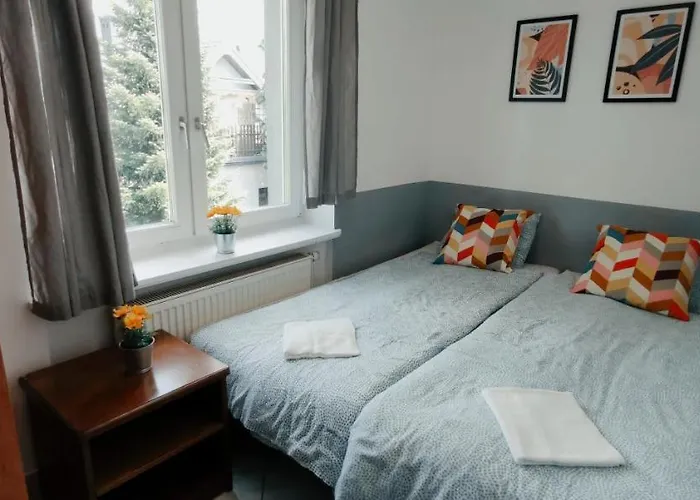 民宿 Tanie Spanie Na Naramowicach- Zameldowanie Bezobslugowe -