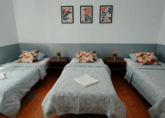 民宿 Tanie Spanie Na Naramowicach- Zameldowanie Bezobslugowe -