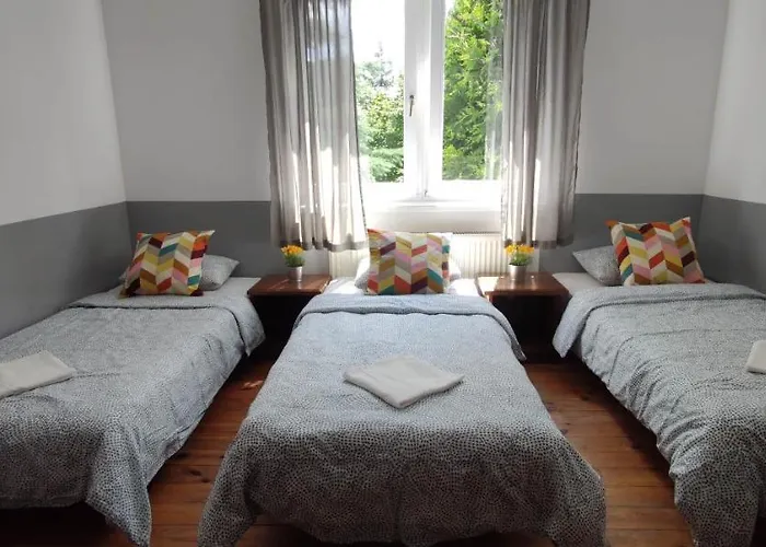 民宿 Tanie Spanie Na Naramowicach- Zameldowanie Bezobslugowe - *