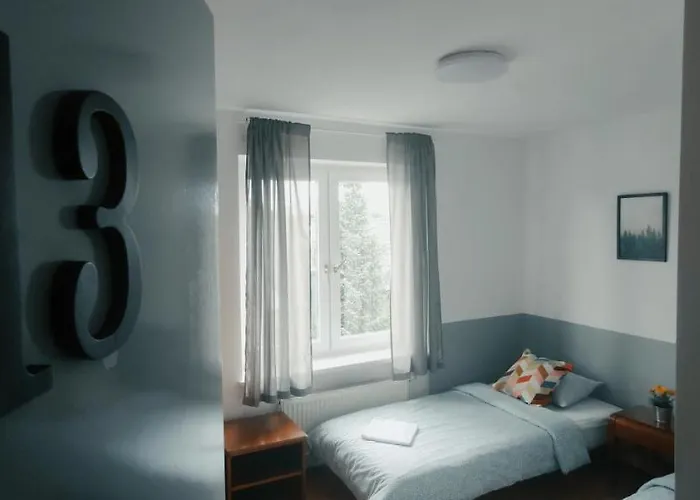 Tanie Spanie Na Naramowicach- Zameldowanie Bezobslugowe - 民宿 *