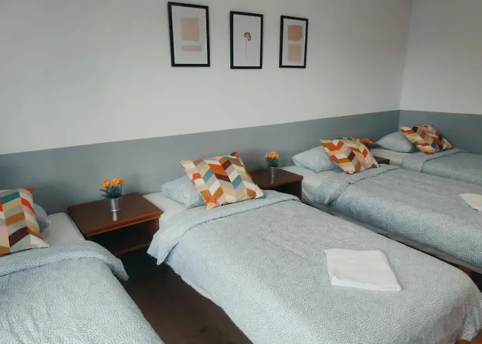 Tanie Spanie Na Naramowicach- Zameldowanie Bezobslugowe - 民宿 波兹南