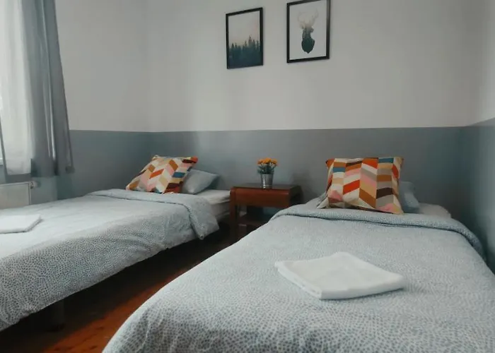 Tanie Spanie Na Naramowicach- Zameldowanie Bezobslugowe - 民宿