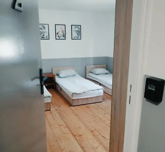 民宿 Tanie Spanie Na Naramowicach- Zameldowanie Bezobslugowe - 波兹南