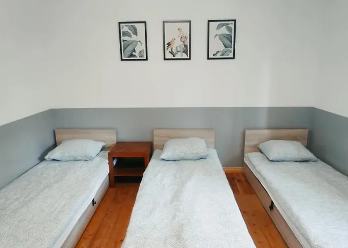 Tanie Spanie Na Naramowicach- Zameldowanie Bezobslugowe - * 波兹南