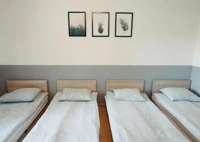 Tanie Spanie Na Naramowicach- Zameldowanie Bezobslugowe - 民宿