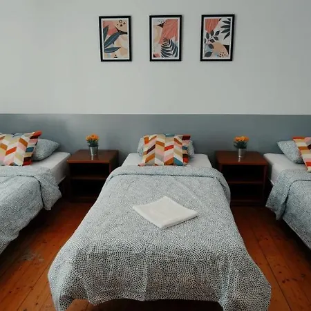 Quarto em Acomodações Particulares Tanie Spanie Na Naramowicach- Zameldowanie Bezobslugowe -