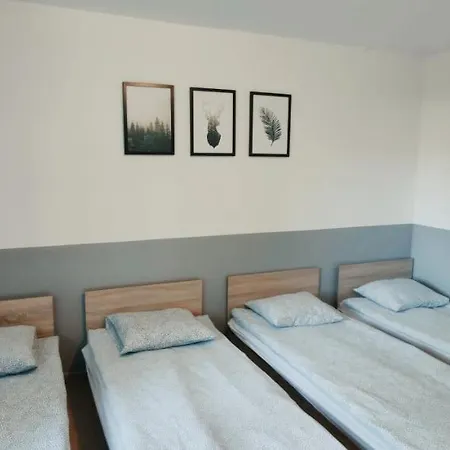 Tanie Spanie Na Naramowicach- Zameldowanie Bezobslugowe -