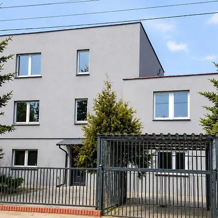 Alloggio in famiglia Tanie Spanie Na Naramowicach- Zameldowanie Bezobslugowe -