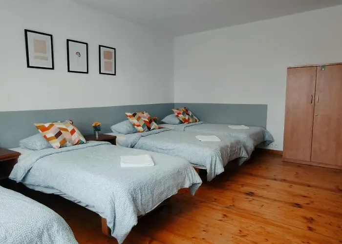 Tanie Spanie Na Naramowicach- Zameldowanie Bezobslugowe -