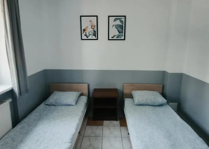 Δωμάτια σε οικογενειακή κατοικία Tanie Spanie Na Naramowicach- Zameldowanie Bezobslugowe -