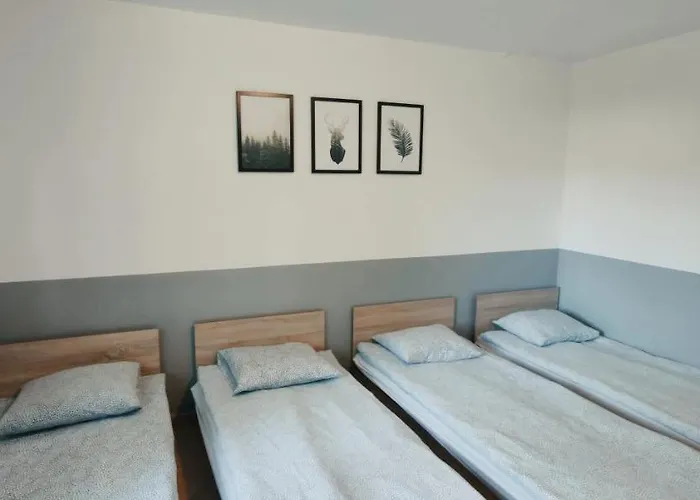 Tanie Spanie Na Naramowicach- Zameldowanie Bezobslugowe -